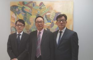 에드먼턴 새 한인회장단 당선 속보