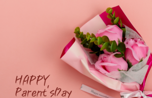 부모님의 날 잔치 (Parents Day Event)