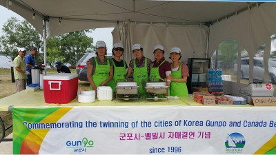 벨빌 강변축제(1)