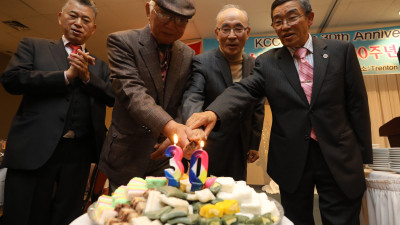 한인회 창립 30주년 축하 잔치(3)